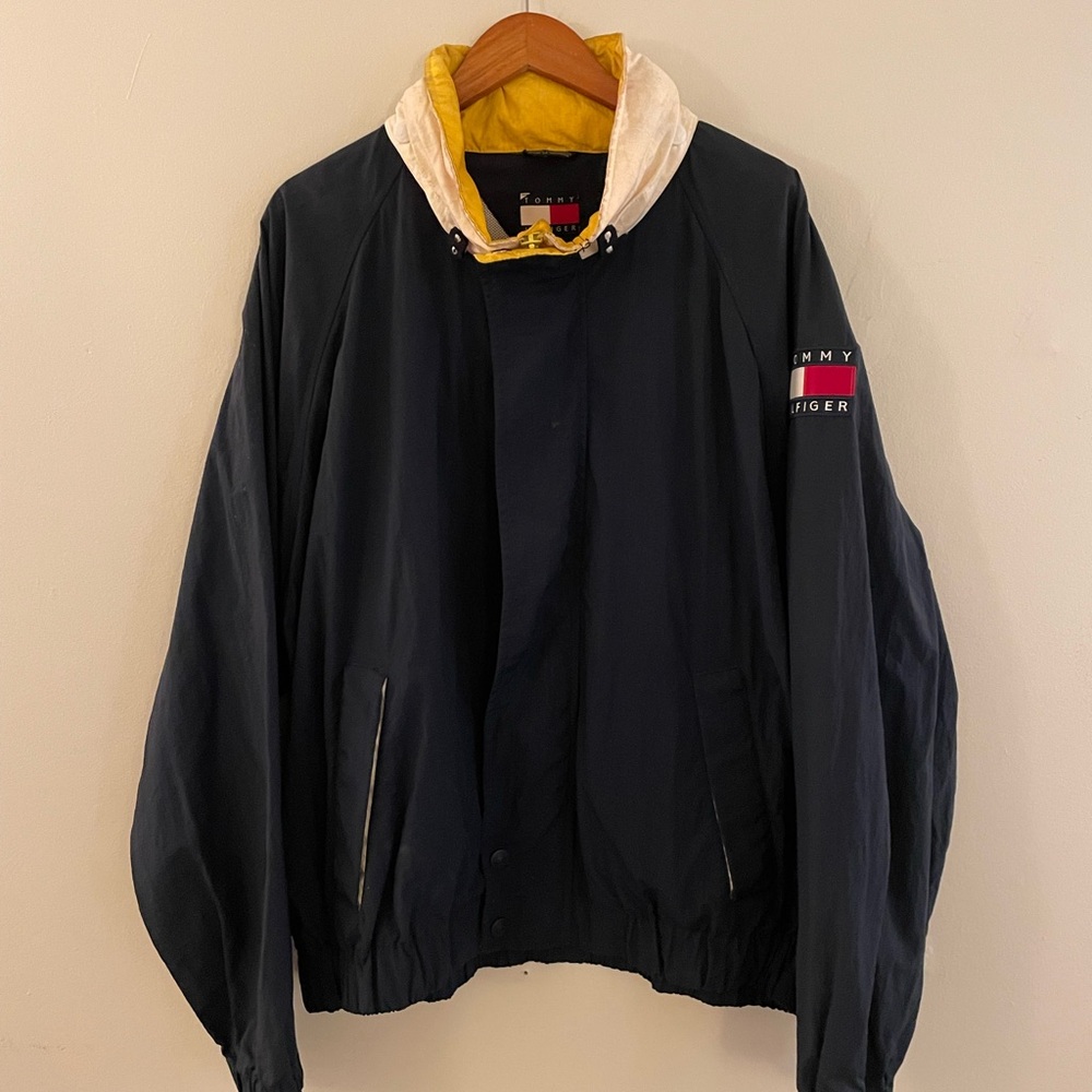 90's Tommy Hilfiger